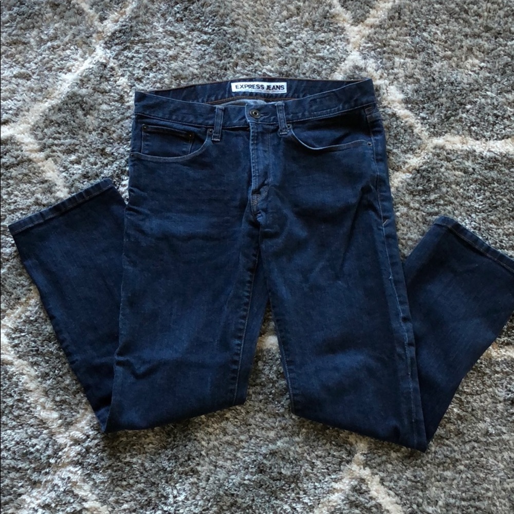 Express Men’s Jeans